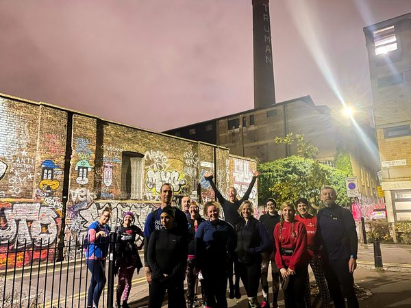 Jack the Ripper 10k Running Tour