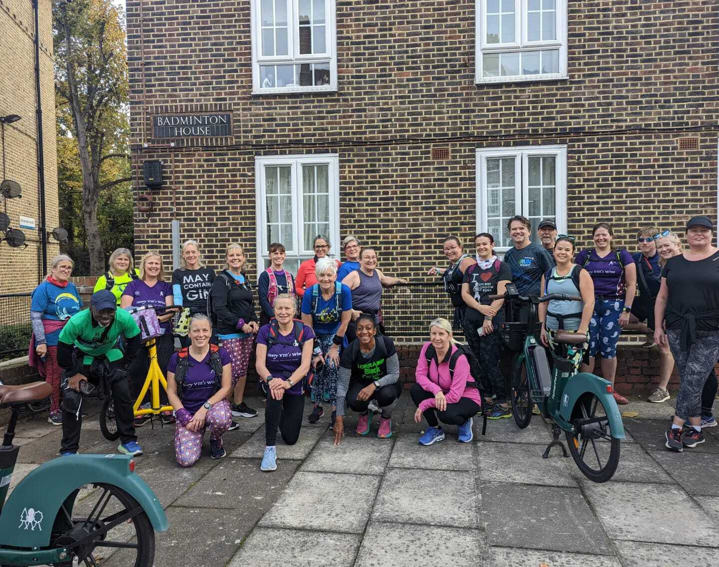 World War II Peckham & Dulwich 10k Running Tour