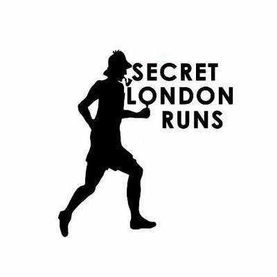 Secret London Runs logo