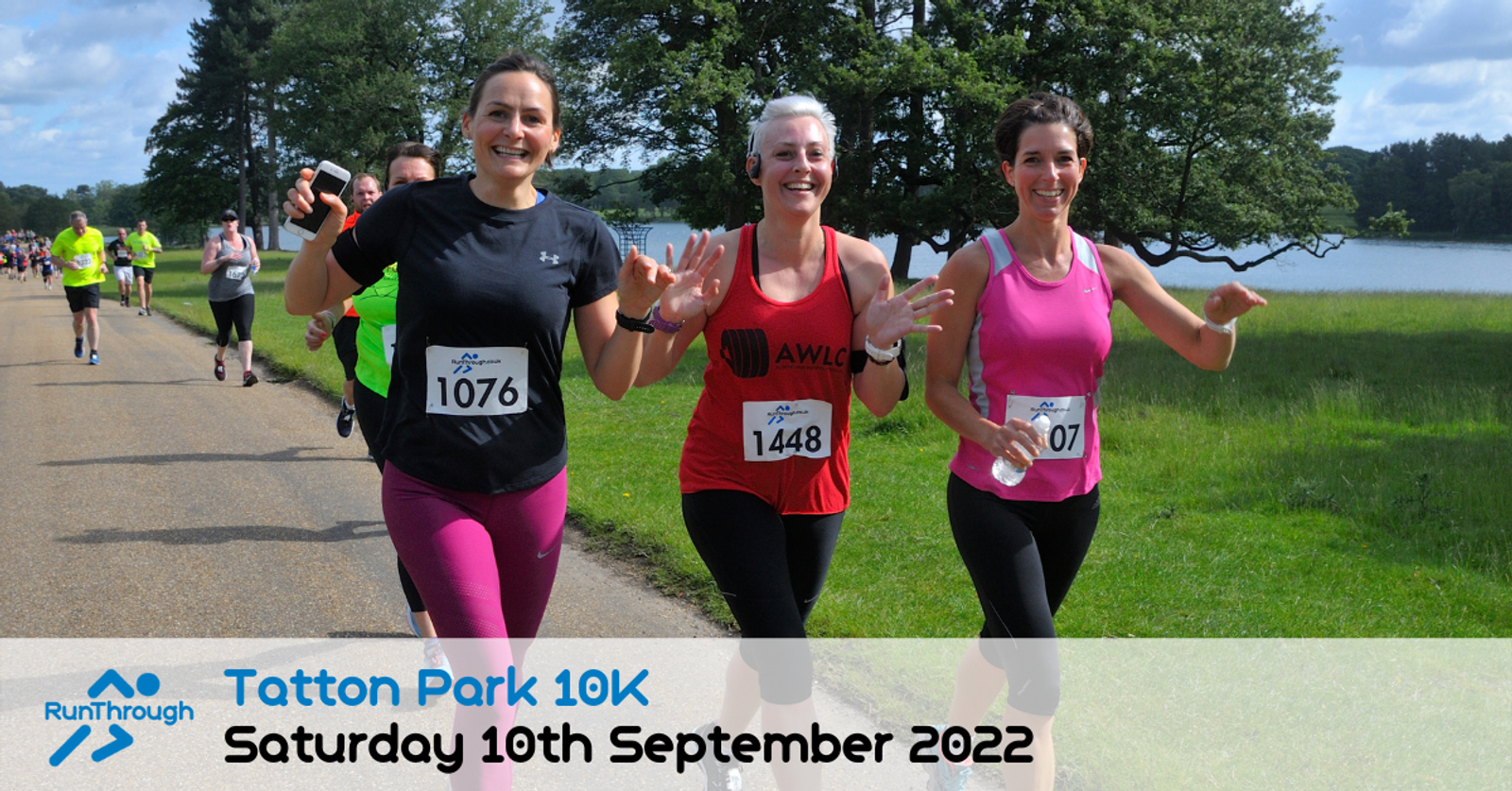 Tatton Park 10k event image