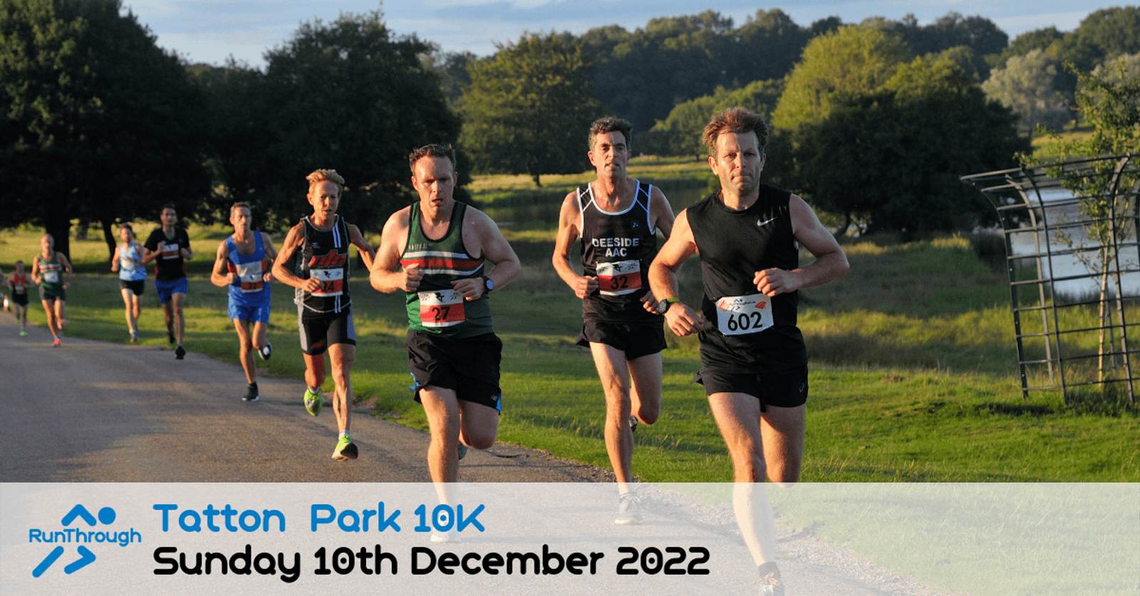 Tatton Park 10k event image