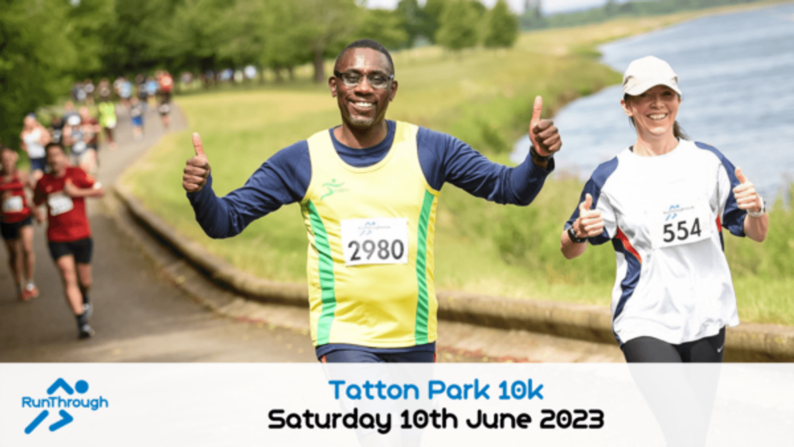 Tatton 10k event image
