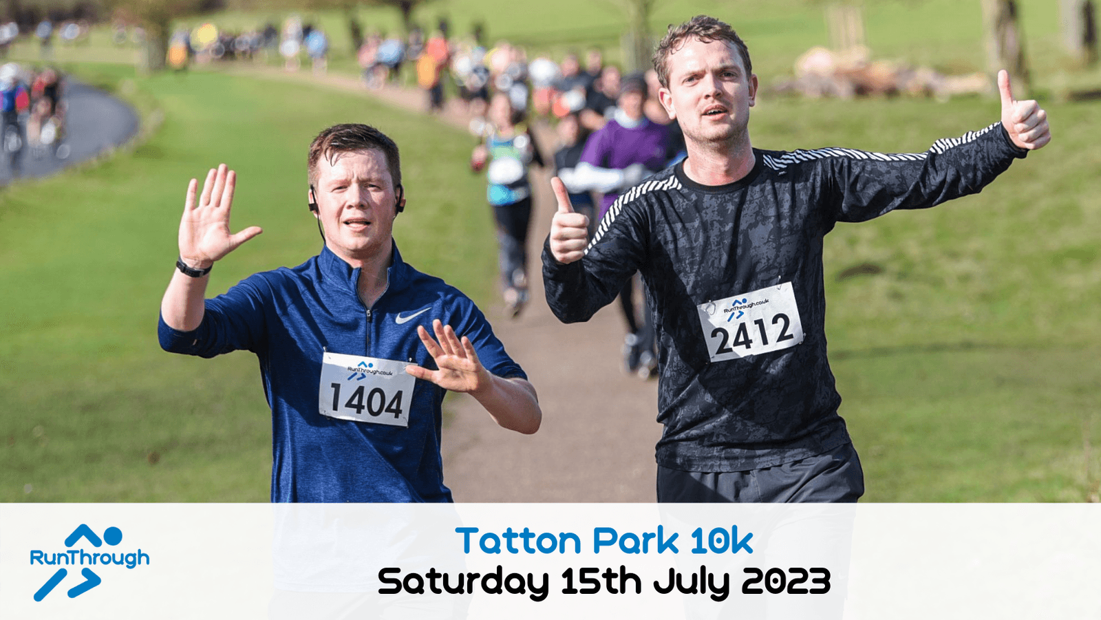 Tatton Park 10k event image