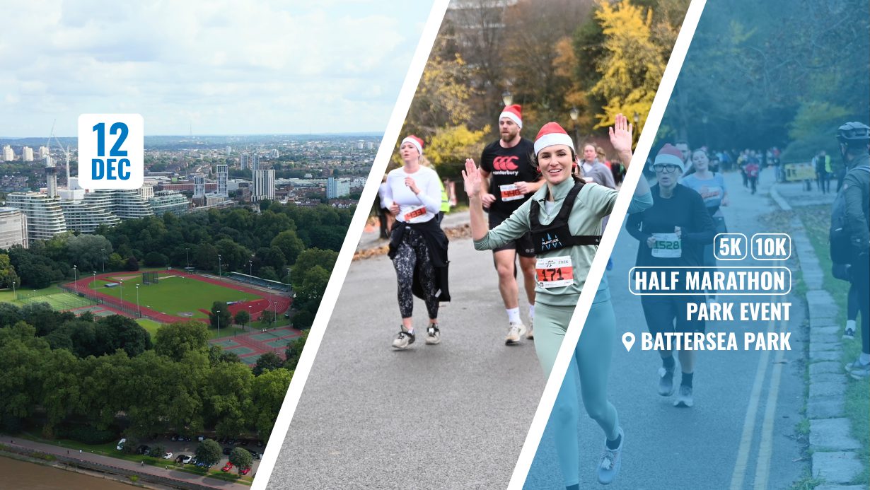 Battersleigh 5k, 10k & Half Marathon