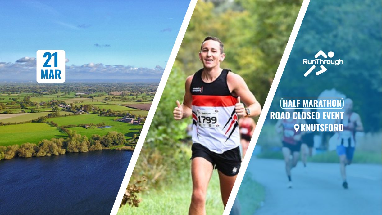 Cheshire Spring Half Marathon
