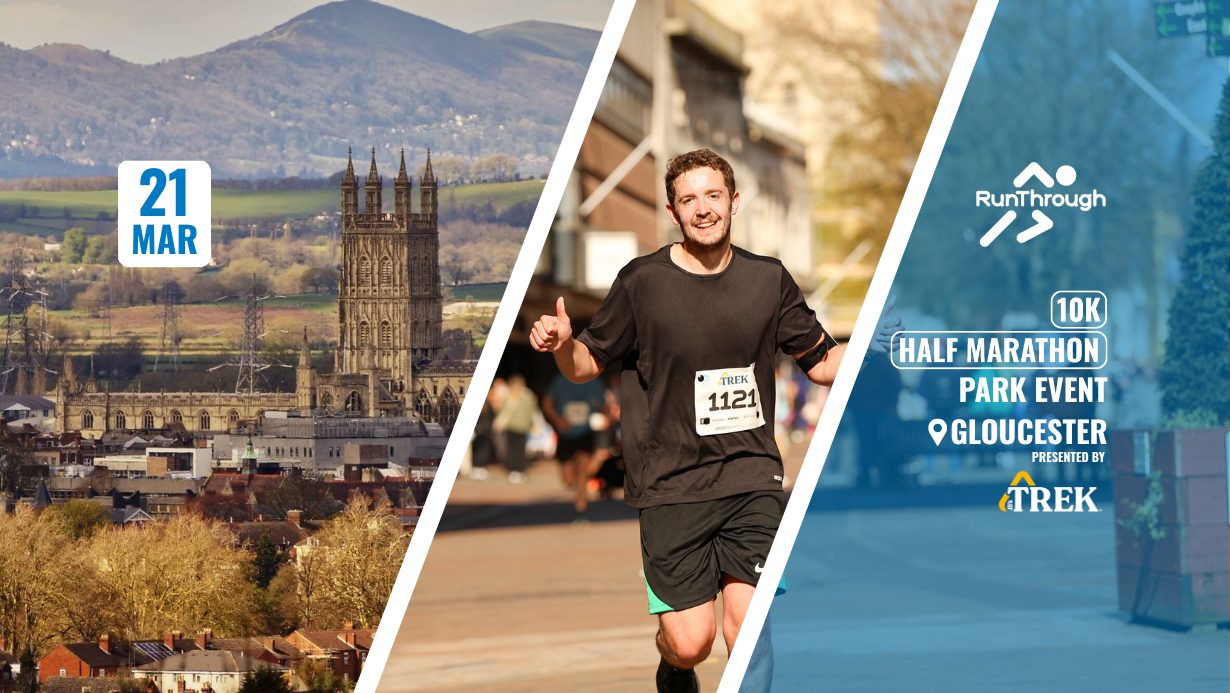 Gloucester Half Marathon & 10k