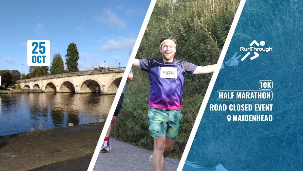Maidenhead Half Marathon & 10k