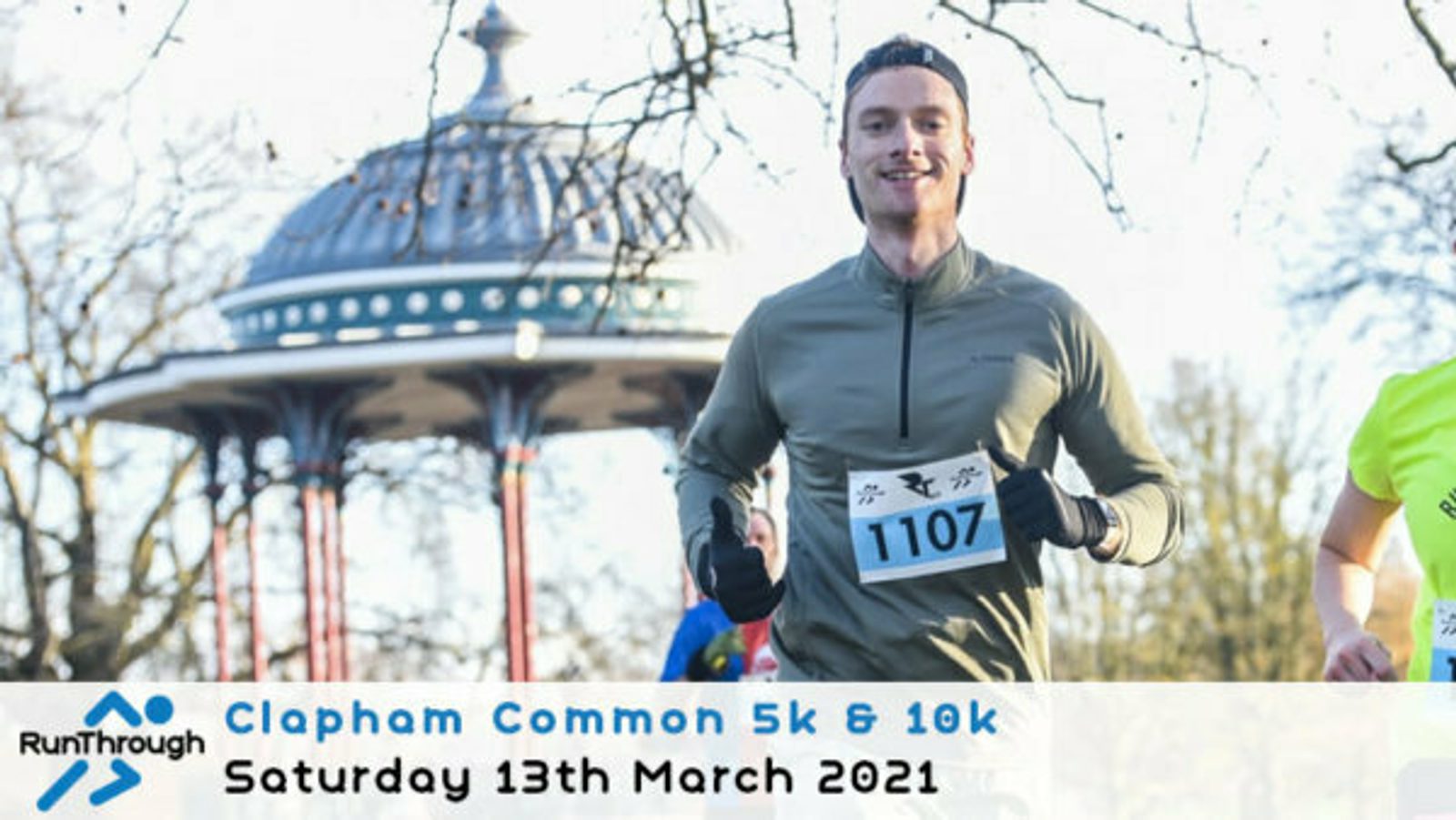 RunThrough Clapham Common 5k & 10k event image