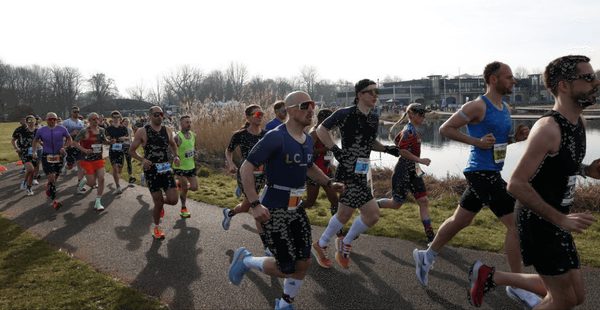 Run Dorney Lake Half Marathon, 10k & 5k March
