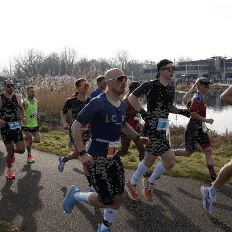 Run Dorney Lake Half Marathon, 10k 5k March 2026 Sun Mar