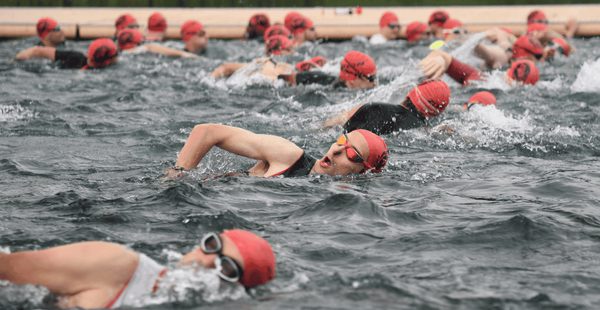 Dorney Lake Triathlon 26th July