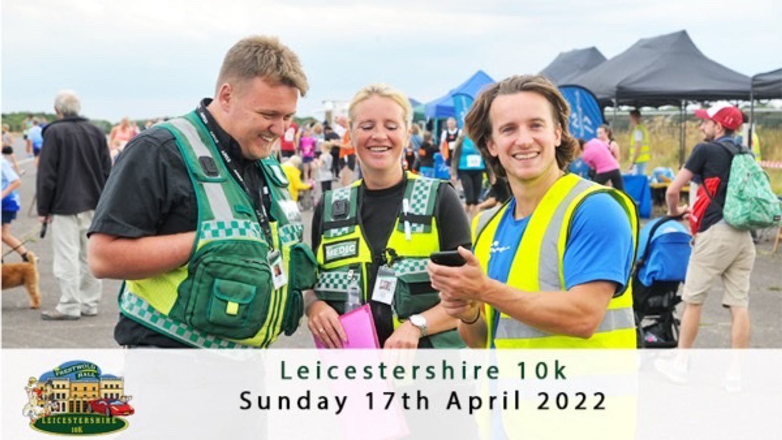 Leicestershire 10k event image
