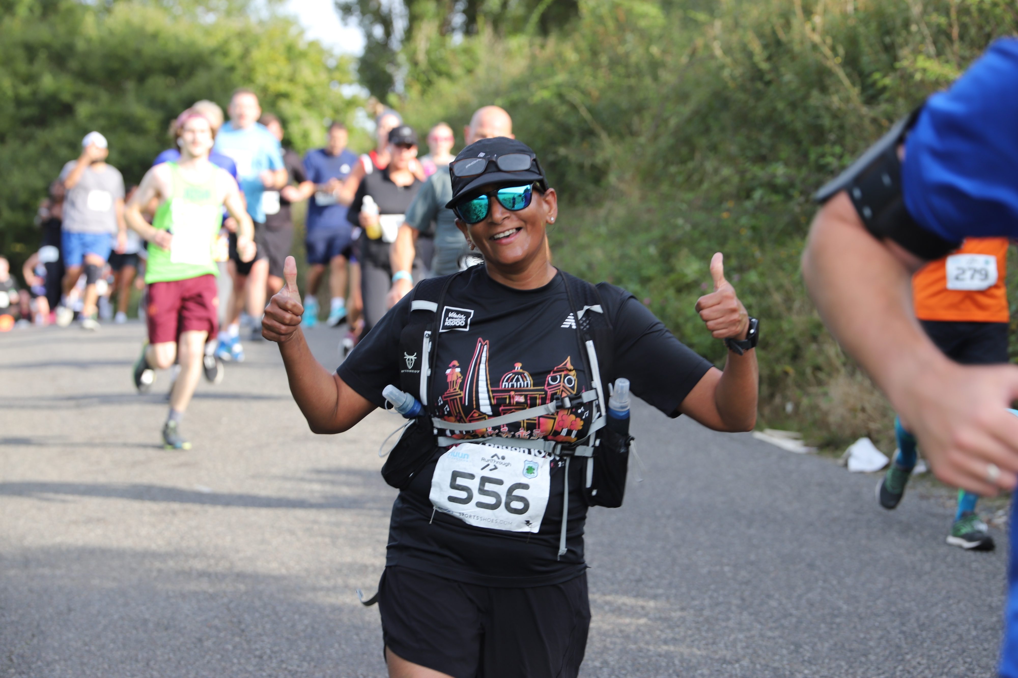 Dartford Half Marathon, 10k & Junior