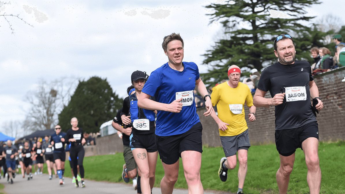 Hampton Court Palace 10k