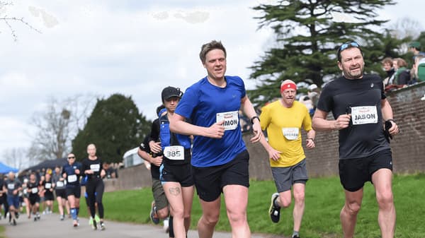 Hampton Court Palace 10k