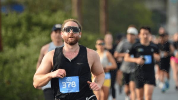 RunThrough USA Long Beach 5k,10k & Half Marathon Race Weekend