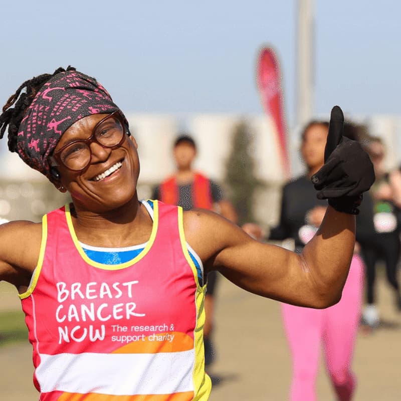 Cancer Research 10k Charity Runs 2021 Research Foundation 100