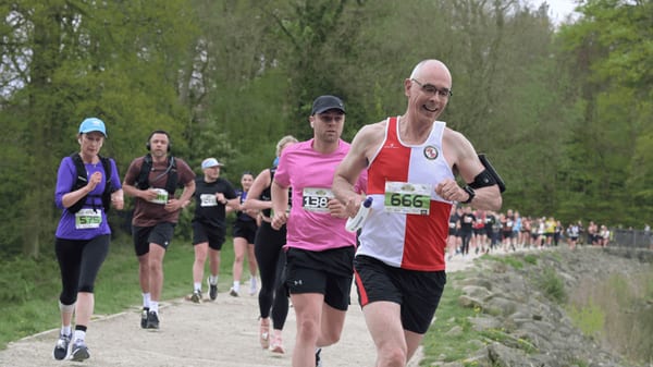 Leeds Running Festival June