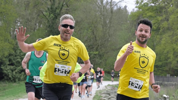 Leeds Running Festival August
