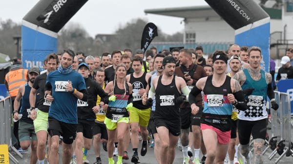 Chepstow Running Festival