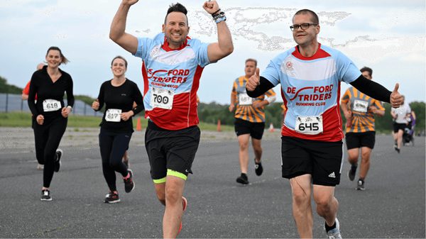 Leicestershire Half Marathon
