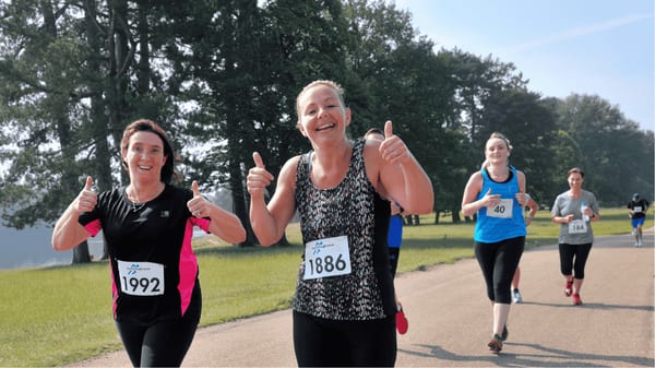 Chase The Sun Tatton Park 5k & 10k