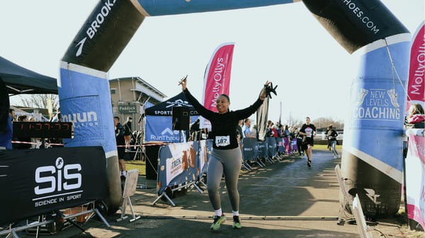 Newmarket Half Marathon