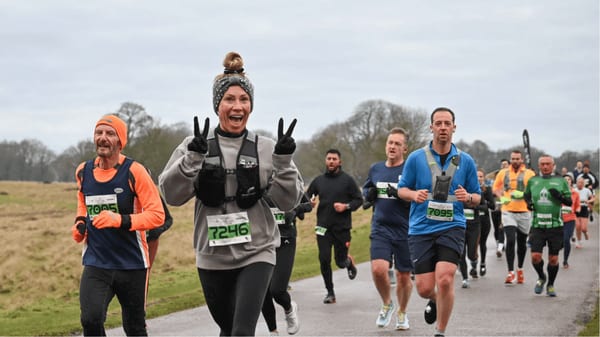 Tatton Park 5k & 10k