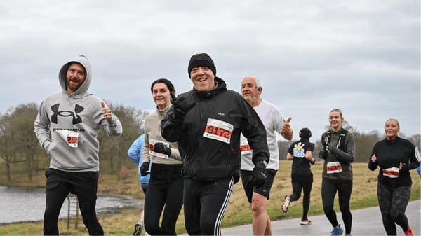 Tatton Park 5k & 10k