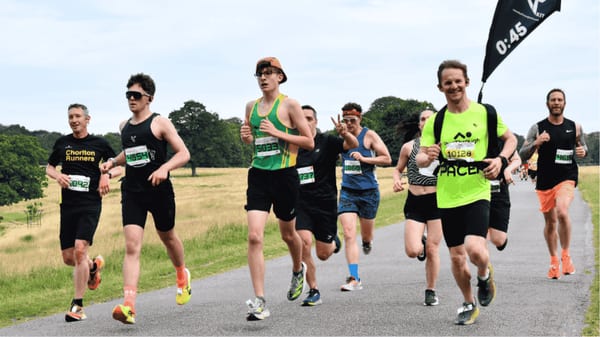 RunTatton Park Half Marathon