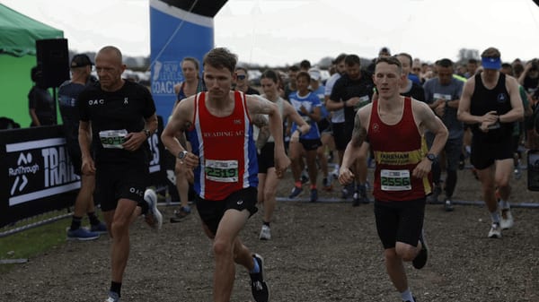 Maidenhead Trail Run