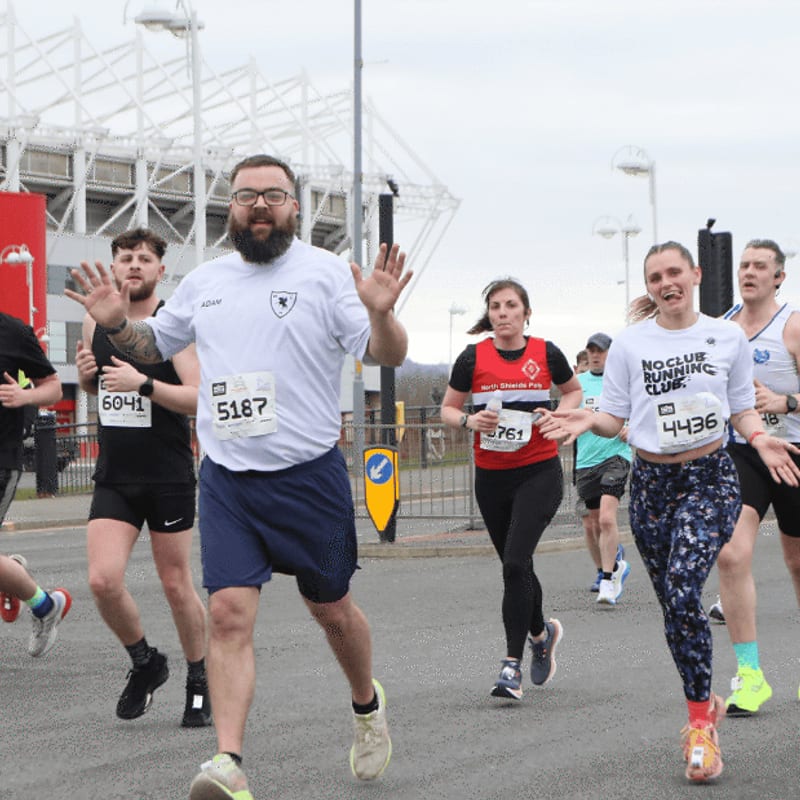 Middlesbrough Half Marathon Presented by Science in Sport 2026