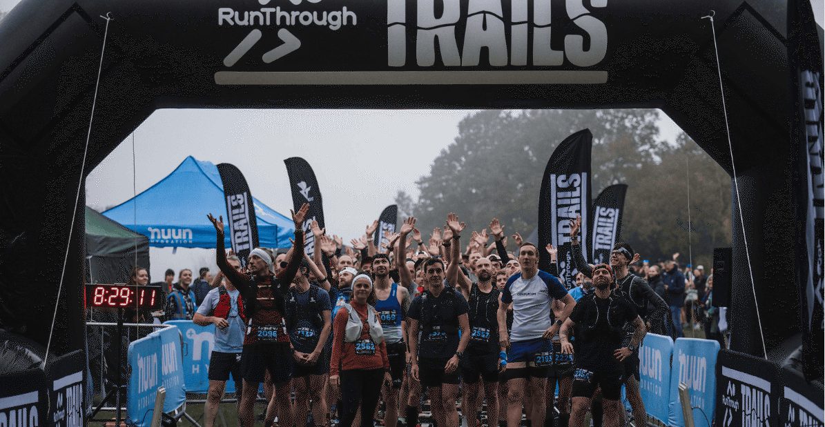 RunThrough Trails Beat Box Hill