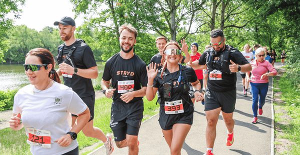 Run Redditch Half Marathon & 10k