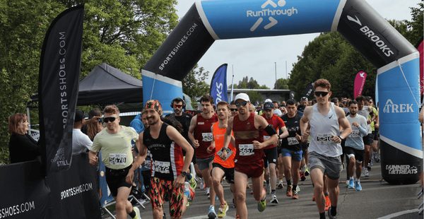 Weybridge 5k, 10k, Half Marathon & Junior Race
