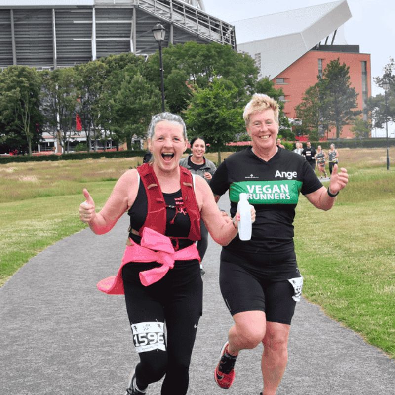 Running Club The Vegan Runner Running Club Vegan Runners Nice Work