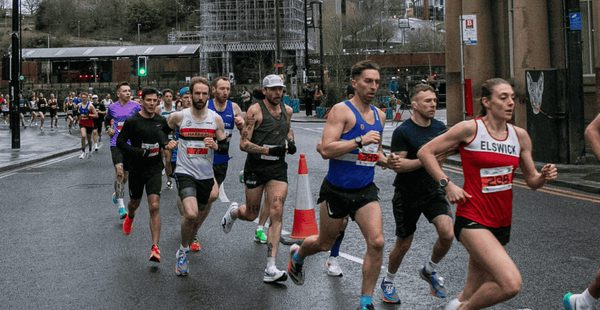 Newcastle Half Marathon & 10k