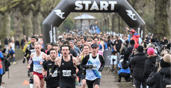 Battersea Park Half Marathon