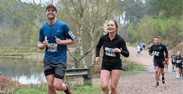 Cannock Chase Running Festival