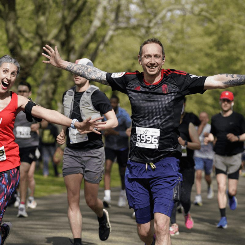 Victoria Park Half Marathon, 10k 5k 2026 Fri Apr Book