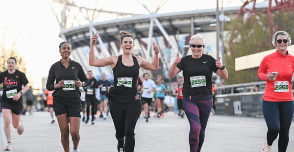 Chase the Sun QE Olympic Park 5k & 10k