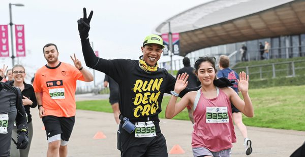 QE Olympic Park 5k & 10k