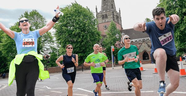 Solihull Half Marathon & 5k