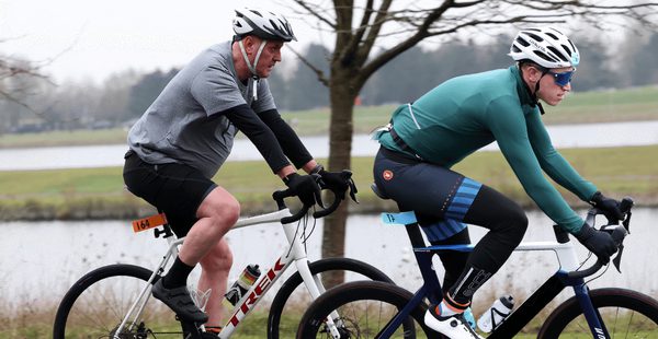 Dorney Lake Duathlon - January