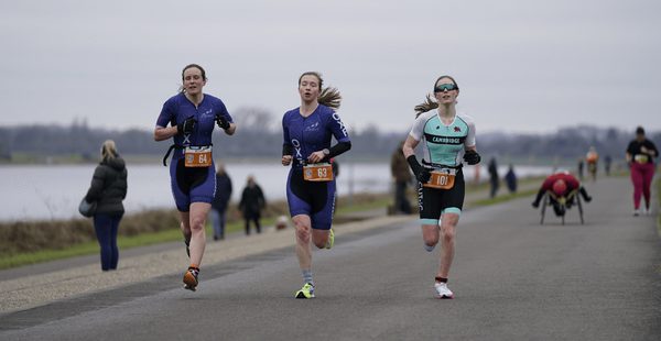 Run Dorney Lake Half Marathon, 10k & 5k - November