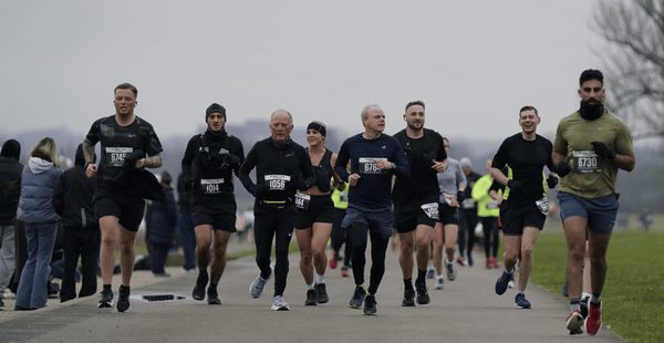 Run Dorney Lake Half Marathon, 10k & 5k - October