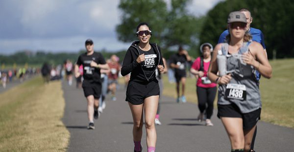 Run Dorney Lake Half Marathon, 10k & 5k - September