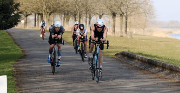 Dorney Lake Duathlon - December