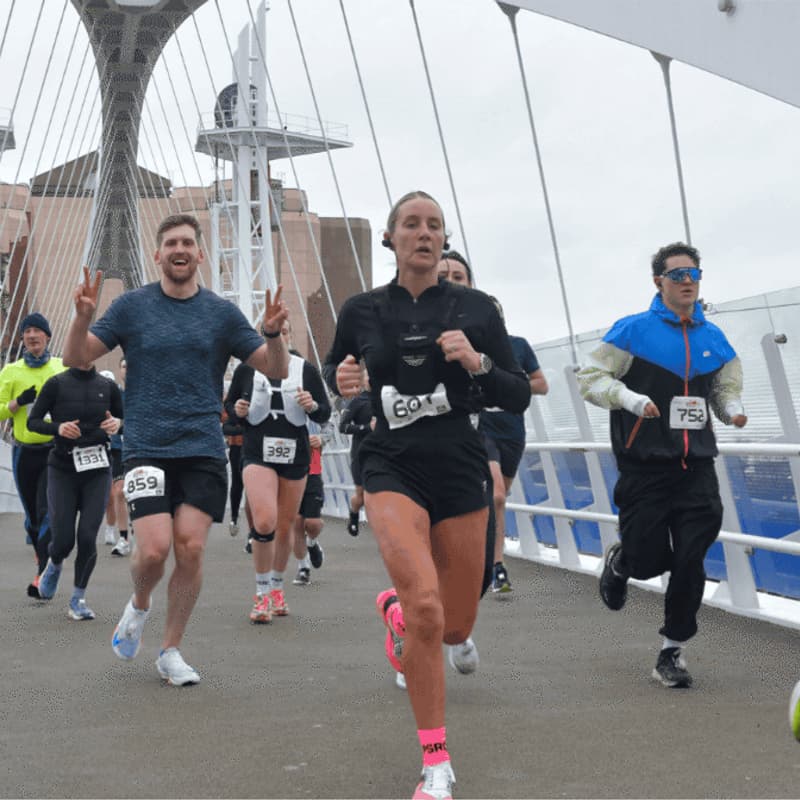 Media City Half Marathon 2026 Sun 15 Feb Book Findarace