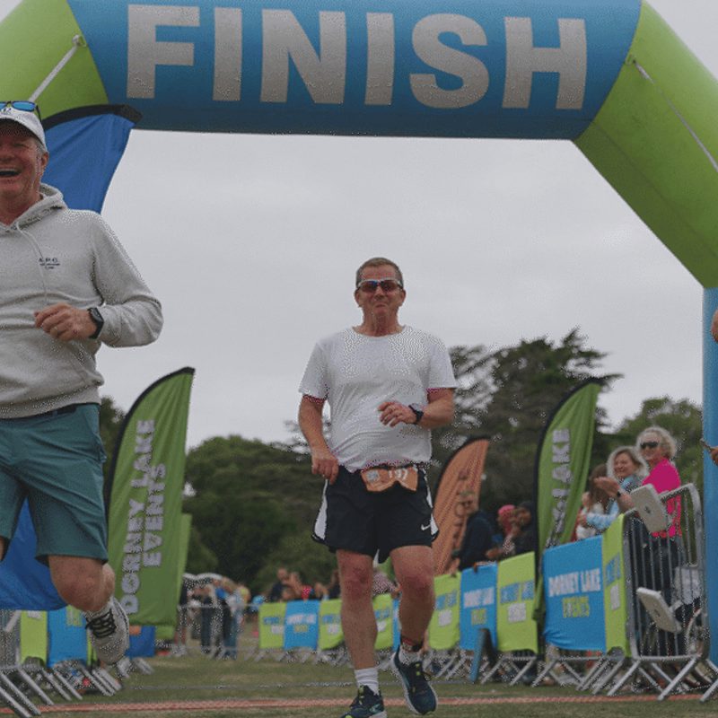 Run Dorney Lake Half Marathon, 10k 5k August 2026 Sat Aug